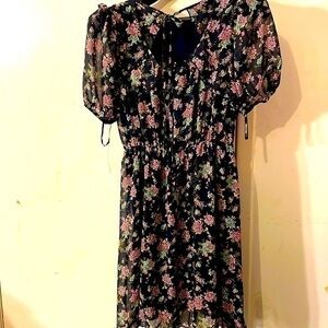 Stella & Julie Floral Dress #16